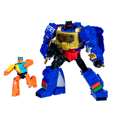 Transformers Age of the Primes - Leader Class G2 Universe Grimlock