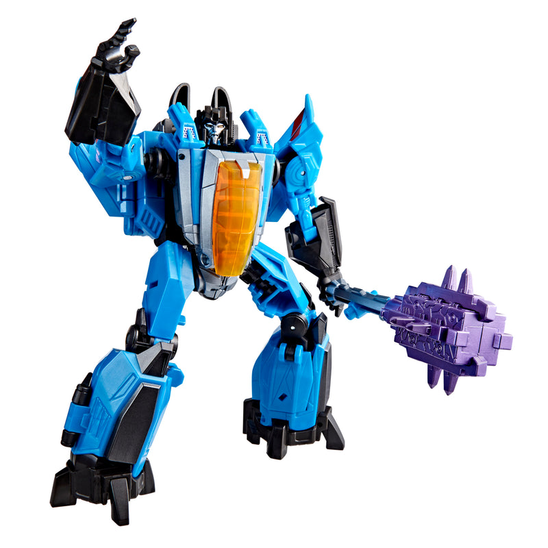 Load image into Gallery viewer, Transformers Studio Series - War for Cybertron Voyager Class Thundercracker
