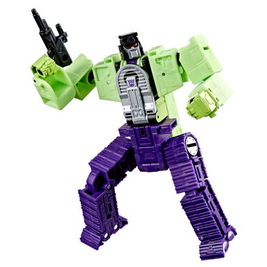 Transformers Studio Series - Transformers The Movie Deluxe Class Construction Scavenger