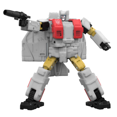 Transformers Age of the Primes - Commander Class Aerialbot Silverbolt