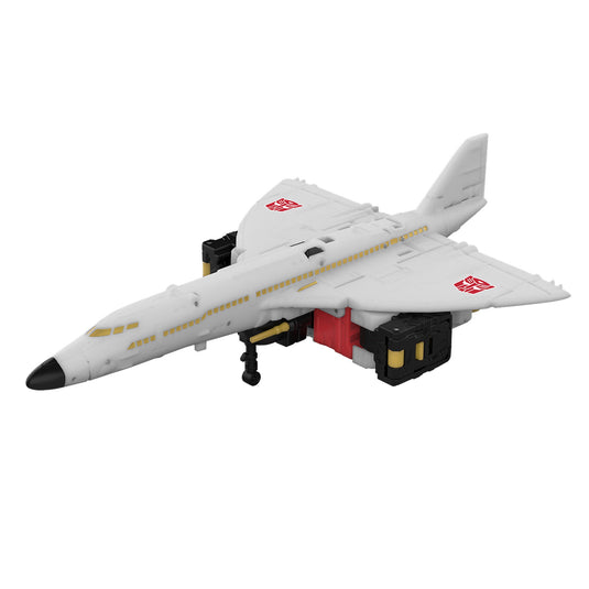 Transformers Age of the Primes - Commander Class Aerialbot Silverbolt