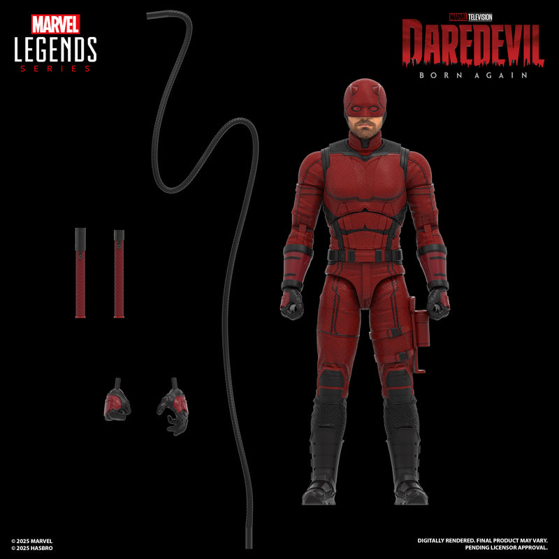 Load image into Gallery viewer, Marvel Legends - Daredevil (Daredevil: Born Again)
