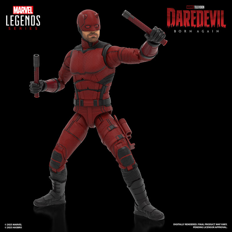 Load image into Gallery viewer, Marvel Legends - Daredevil (Daredevil: Born Again)
