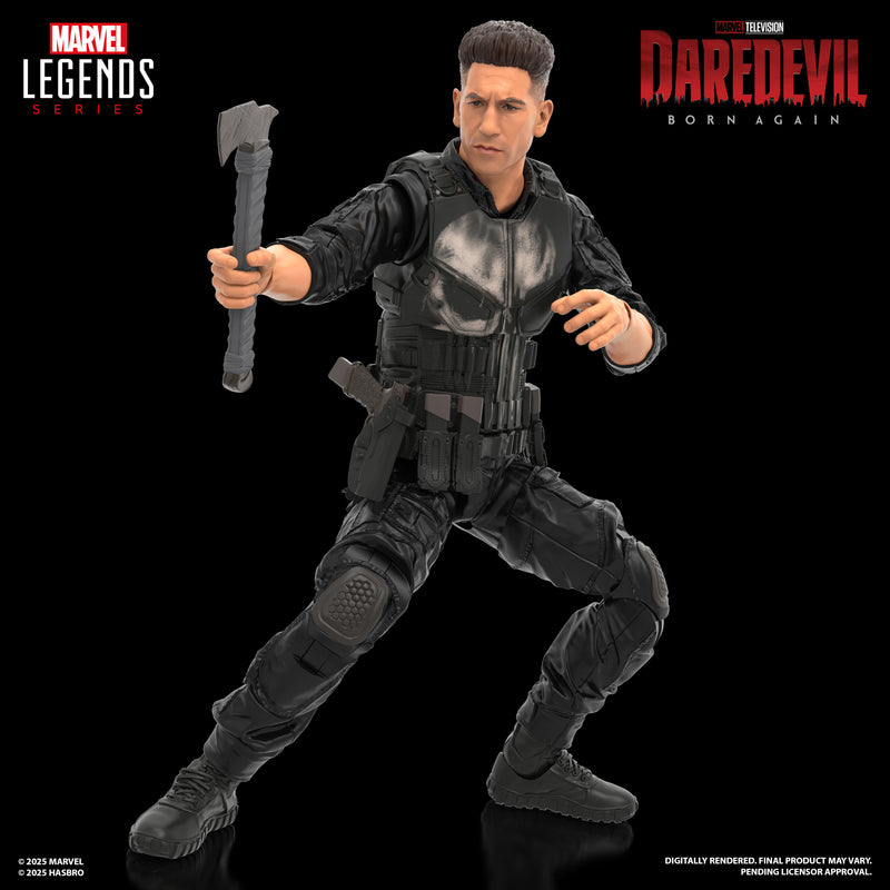 Load image into Gallery viewer, Marvel Legends - Punisher (Daredevil: Born Again)

