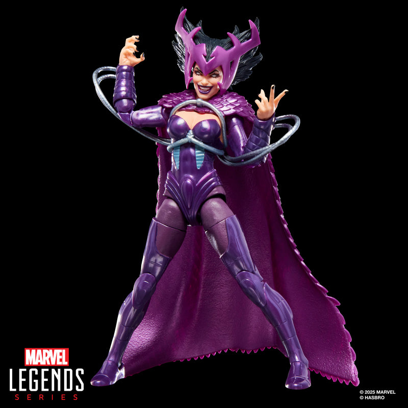 Load image into Gallery viewer, Marvel Legends - Deathbird &amp; Marvel&#39;s Gladiator

