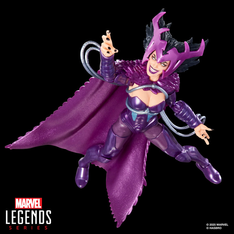 Load image into Gallery viewer, Marvel Legends - Deathbird &amp; Marvel&#39;s Gladiator
