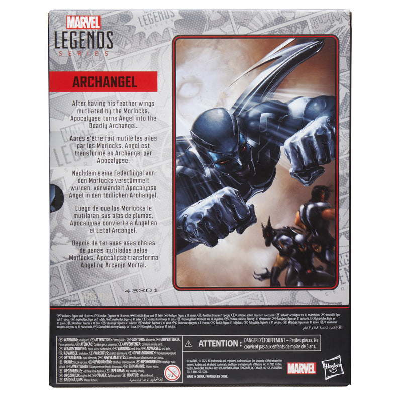 Load image into Gallery viewer, Marvel Legends - Archangel (X-Force)
