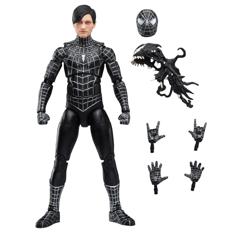 Load image into Gallery viewer, Marvel Legends - Spider-Man (Spider-Man 3)
