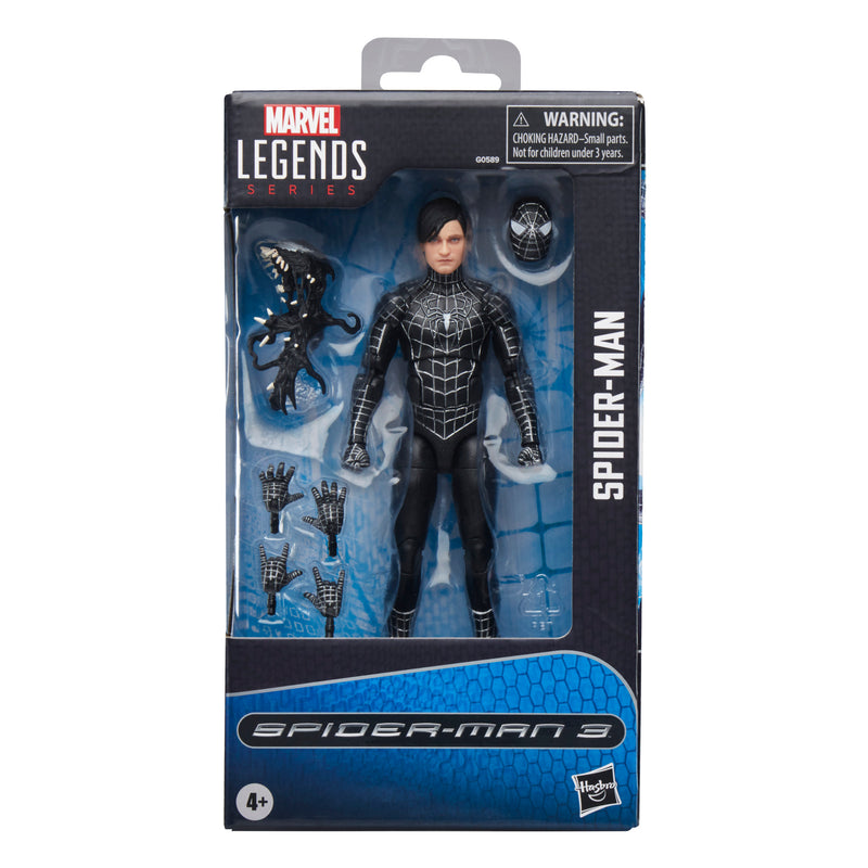 Load image into Gallery viewer, Marvel Legends - Spider-Man (Spider-Man 3)
