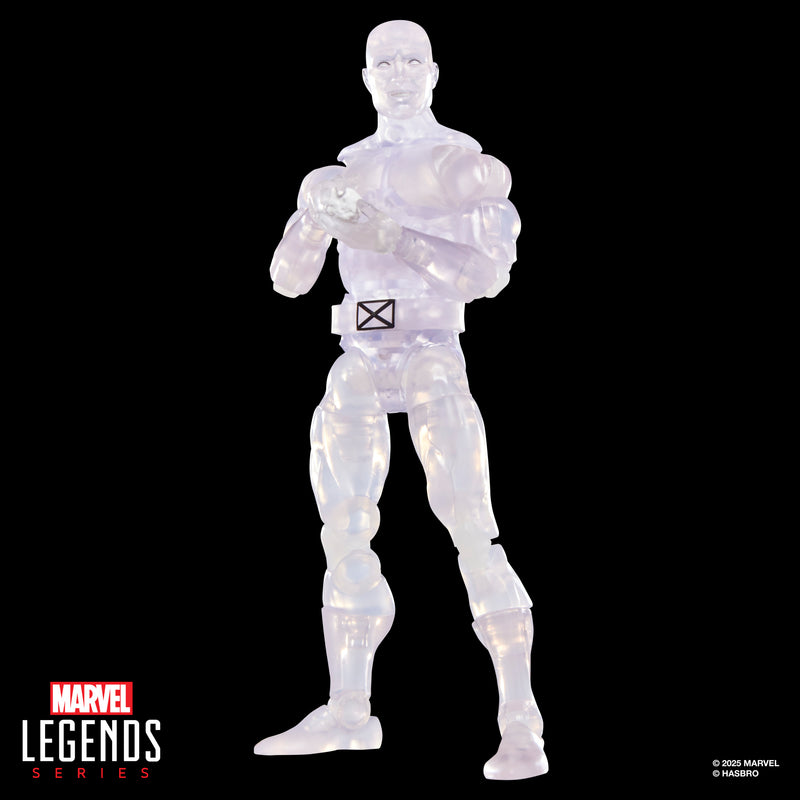 Load image into Gallery viewer, Marvel Legends - Series Secret Wars Ice Man
