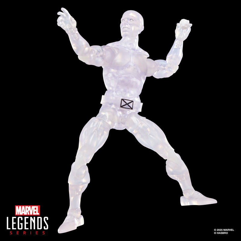 Load image into Gallery viewer, Marvel Legends - Series Secret Wars Ice Man
