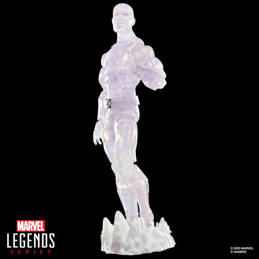 Marvel Legends - Series Secret Wars Ice Man