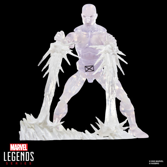 Marvel Legends - Series Secret Wars Ice Man