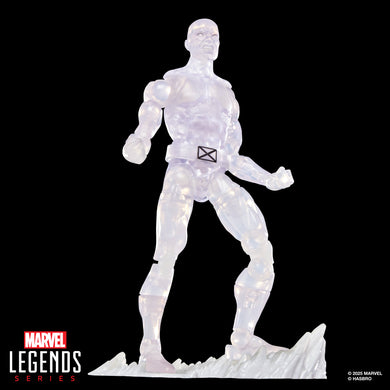 Marvel Legends - Series Secret Wars Ice Man