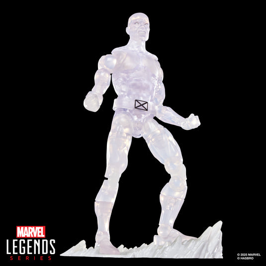 Marvel Legends - Series Secret Wars Ice Man