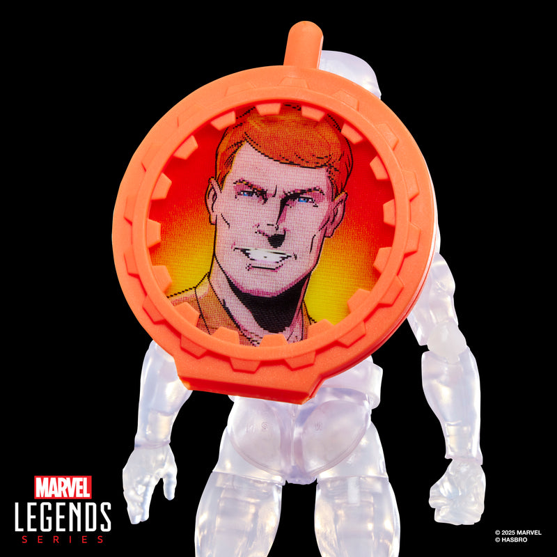 Load image into Gallery viewer, Marvel Legends - Series Secret Wars Ice Man
