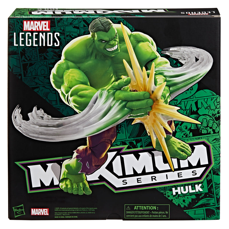 Load image into Gallery viewer, Marvel Legends - Maximum Series - Hulk
