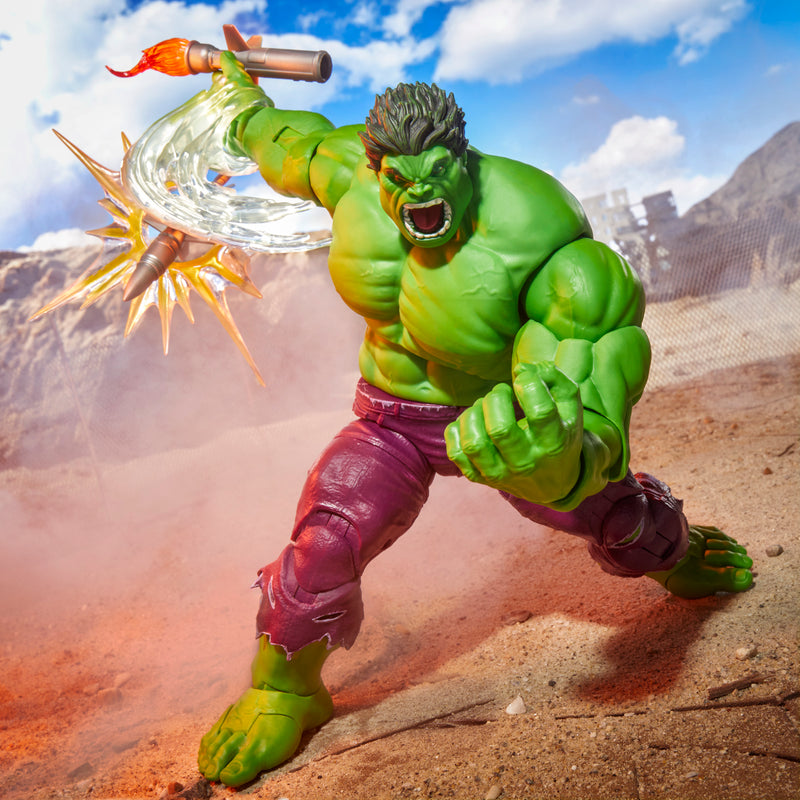 Load image into Gallery viewer, Marvel Legends - Maximum Series - Hulk
