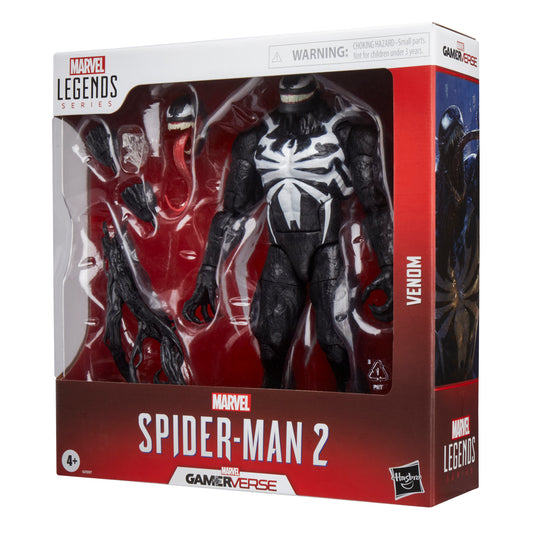 Marvel Legends - Gamerverse Venom