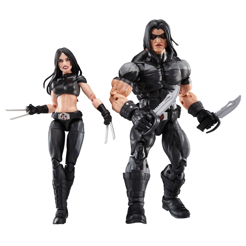 Load image into Gallery viewer, Marvel Legends - X-23 &amp; Warpath (X-Force)
