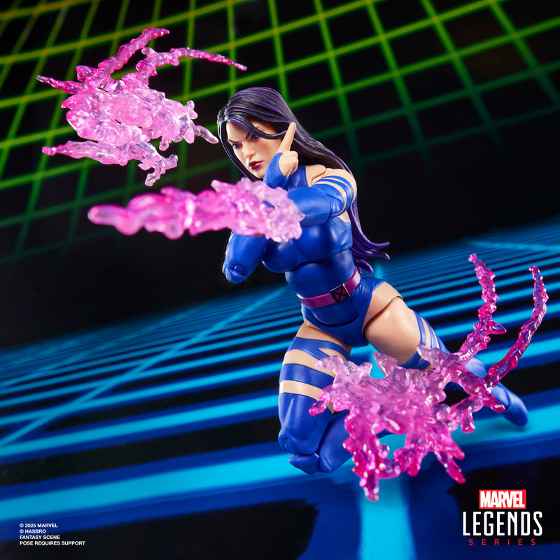 Load image into Gallery viewer, Marvel Legends - Gamerverse Psylocke vs Thanos
