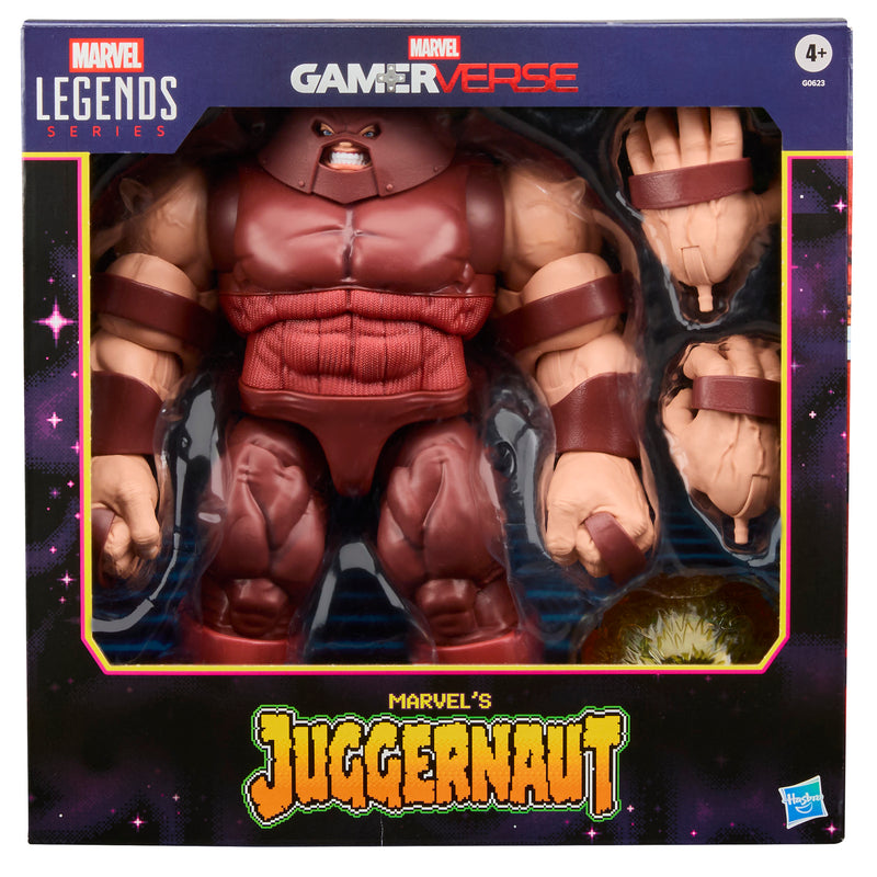 Load image into Gallery viewer, Marvel Legends - Gamerverse Marvel&#39;s Juggernaut
