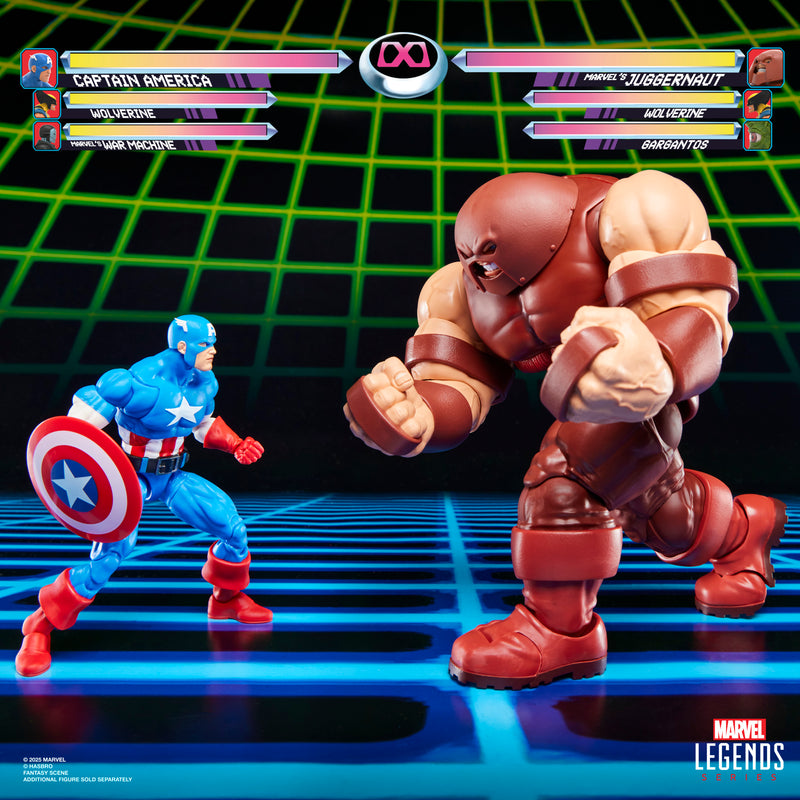 Load image into Gallery viewer, Marvel Legends - Gamerverse Marvel&#39;s Juggernaut
