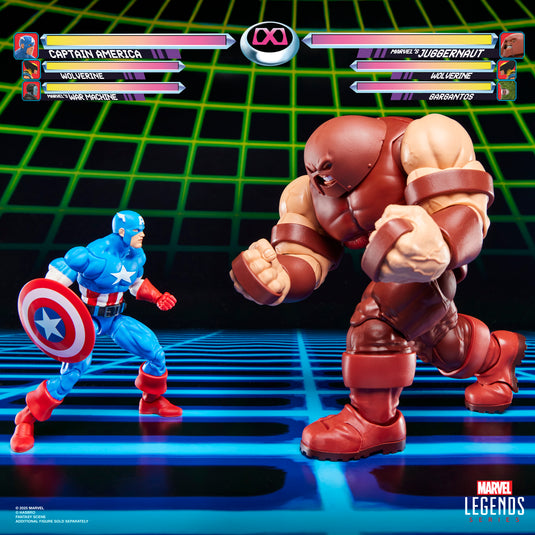 Marvel Legends - Gamerverse Marvel's Juggernaut