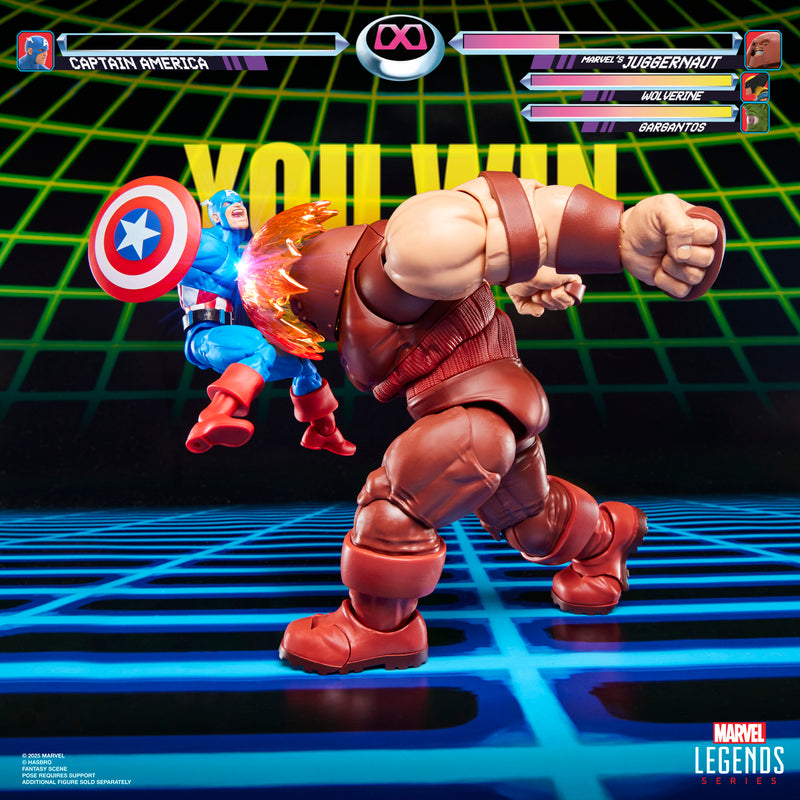 Load image into Gallery viewer, Marvel Legends - Gamerverse Marvel&#39;s Juggernaut
