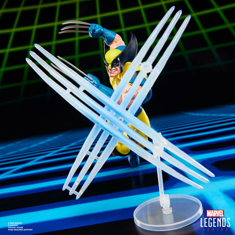Load image into Gallery viewer, Marvel Legends - Gamerverse Wolverine vs Marvel&#39;s Silver Samurai
