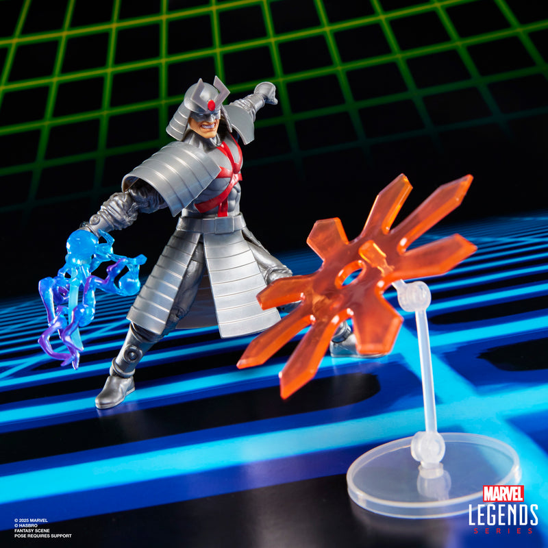Load image into Gallery viewer, Marvel Legends - Gamerverse Wolverine vs Marvel&#39;s Silver Samurai
