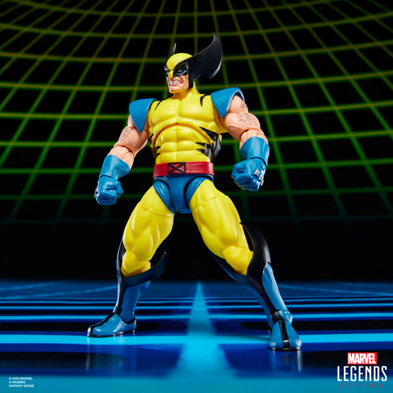 Load image into Gallery viewer, Marvel Legends - Gamerverse Wolverine vs Marvel&#39;s Silver Samurai
