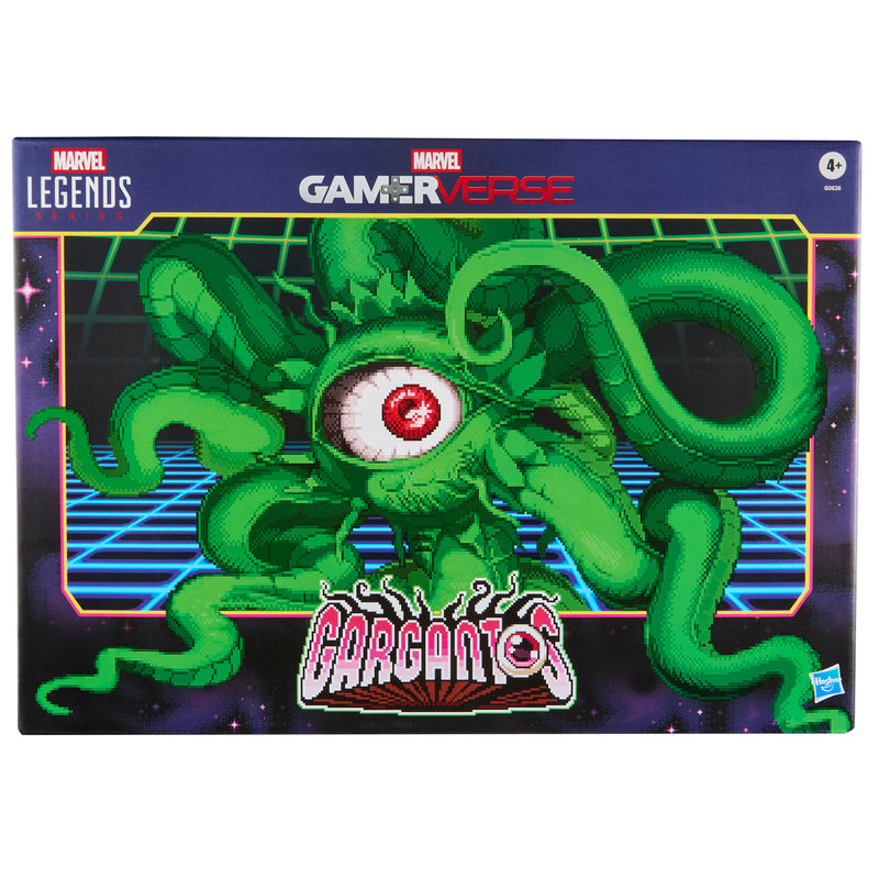 Load image into Gallery viewer, Marvel Legends - Gamerverse Gargantos
