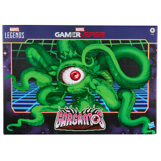 Marvel Legends - Gamerverse Gargantos