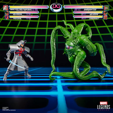 Marvel Legends - Gamerverse Gargantos
