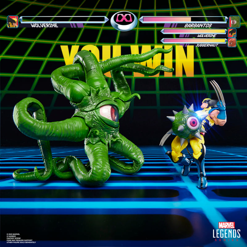 Load image into Gallery viewer, Marvel Legends - Gamerverse Gargantos
