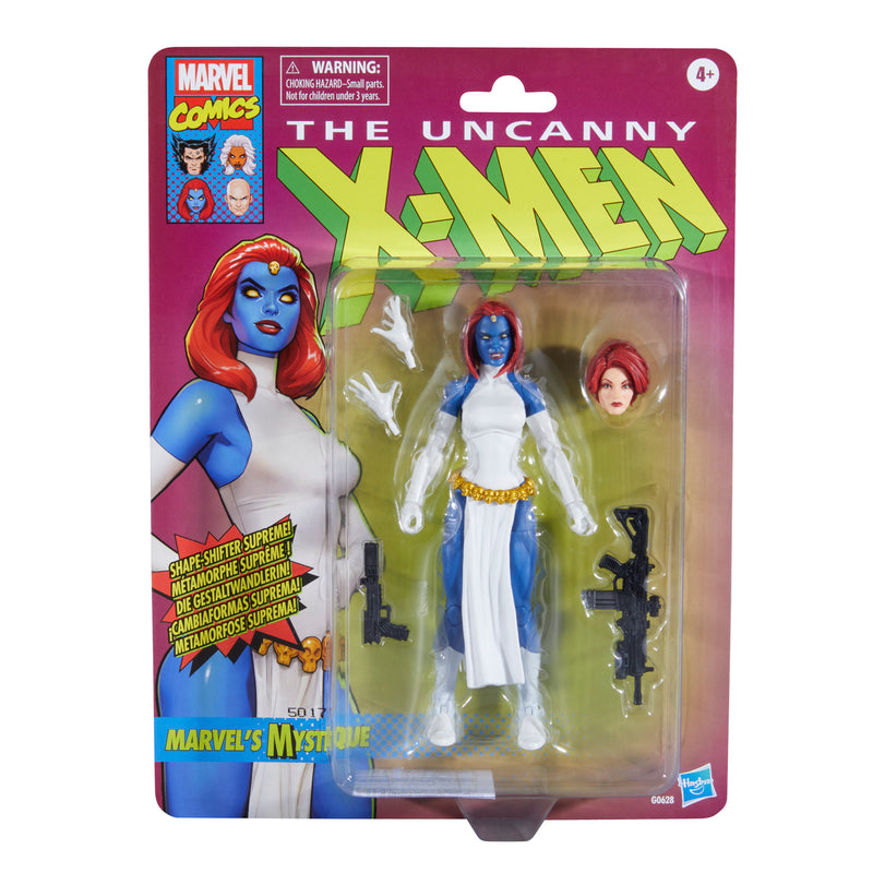 Load image into Gallery viewer, Marvel Legends Retro Series - Marvel&#39;s Mystique
