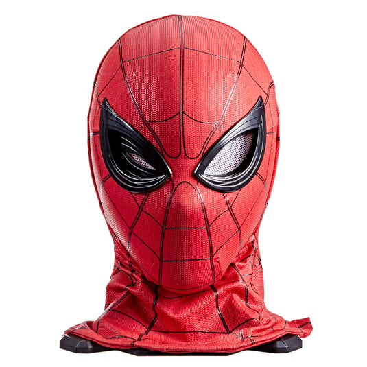 Marvel Legends - Spider-Man: Homecoming - 1/1 Scale Wearable Spider-Man Electronic Expressive Mask