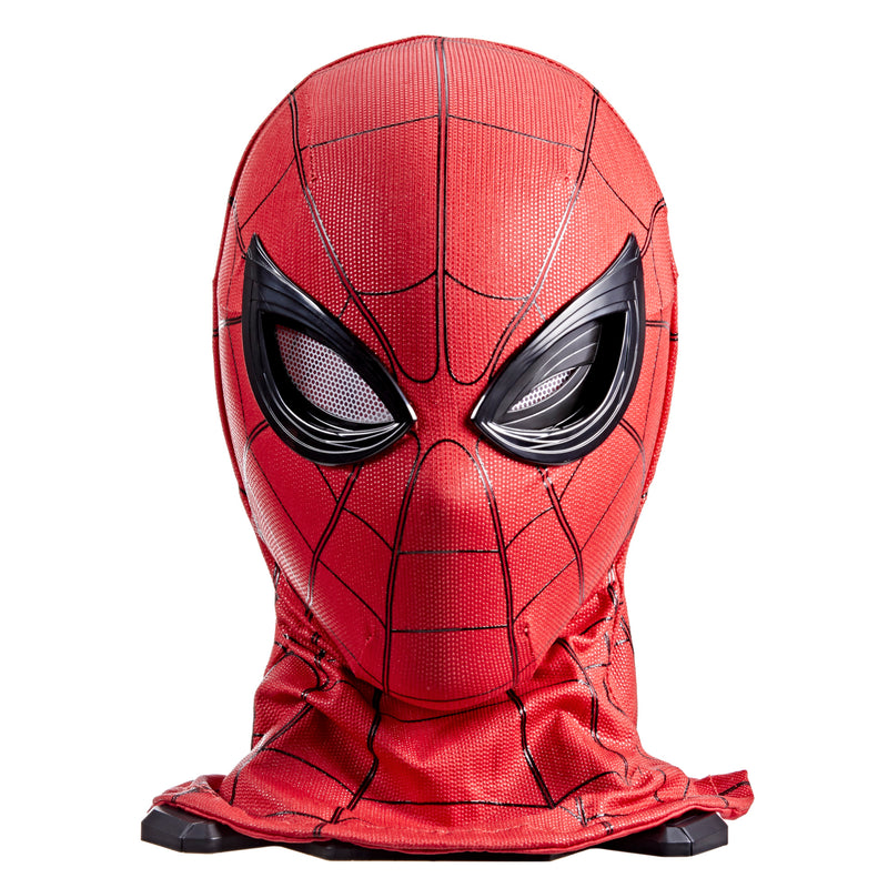 Load image into Gallery viewer, Marvel Legends - Spider-Man: Homecoming - 1/1 Scale Wearable Spider-Man Electronic Expressive Mask
