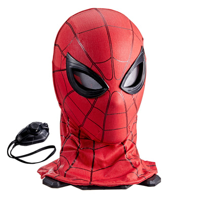Marvel Legends - Spider-Man: Homecoming - 1/1 Scale Wearable Spider-Man Electronic Expressive Mask