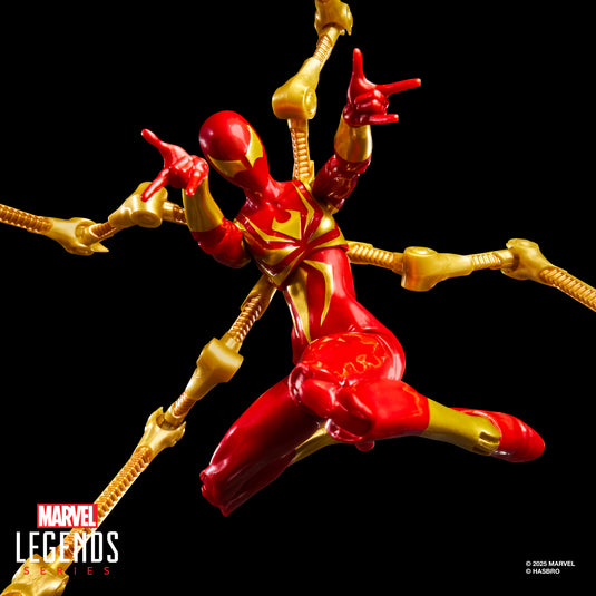 Marvel Legends - Magic: The Gathering - Mary Jane Watson (Iron Spider)