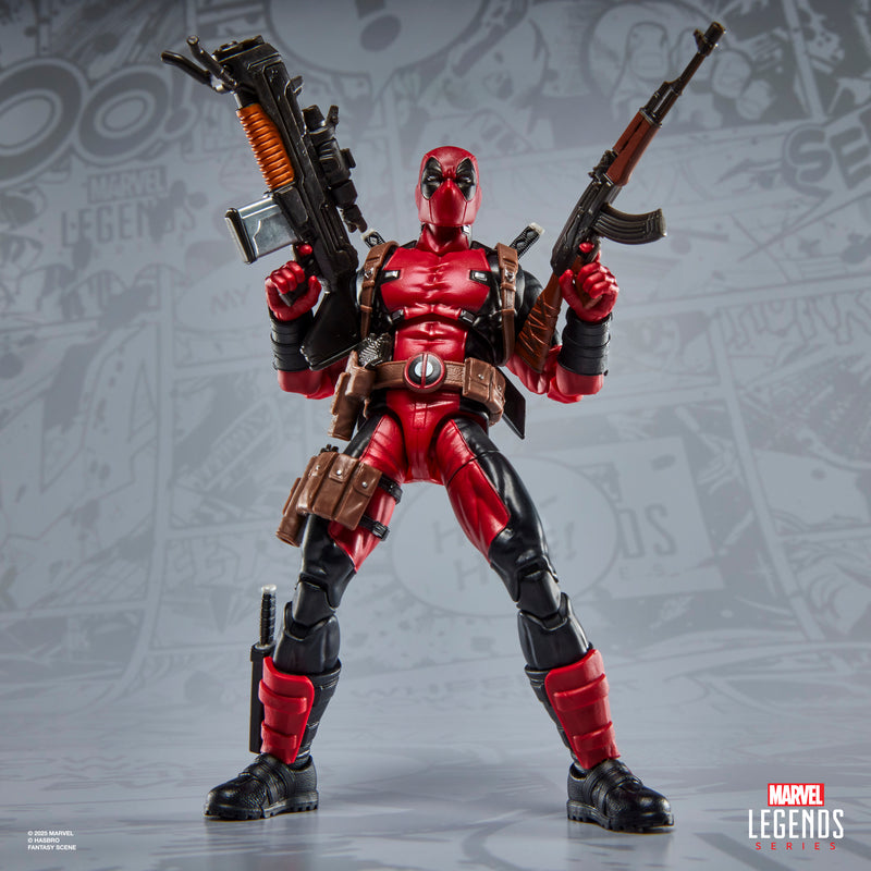 Load image into Gallery viewer, Marvel Legends - Maximum Series Deadpool
