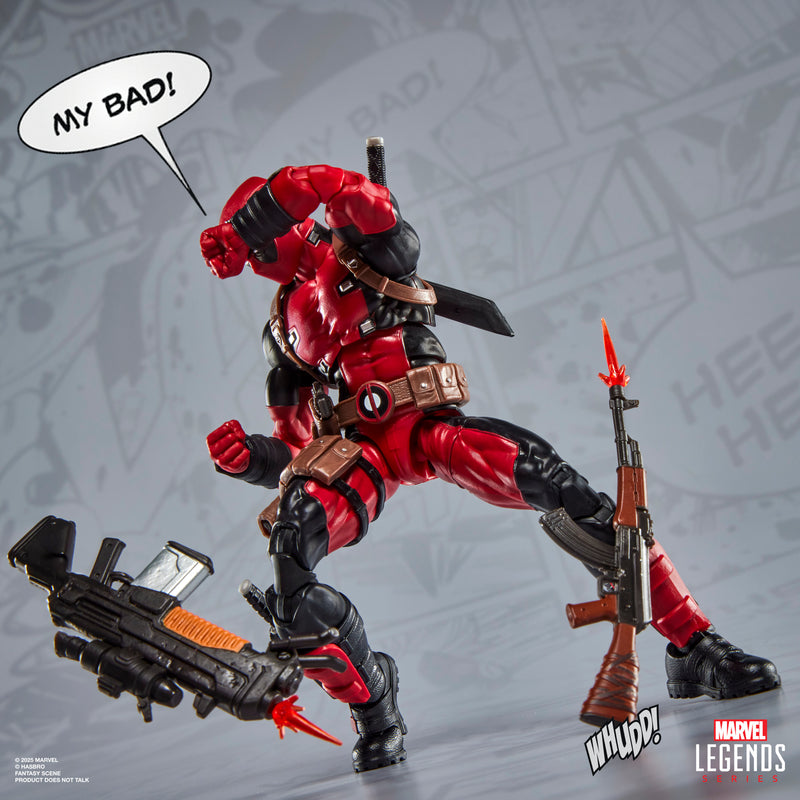Load image into Gallery viewer, Marvel Legends - Maximum Series Deadpool
