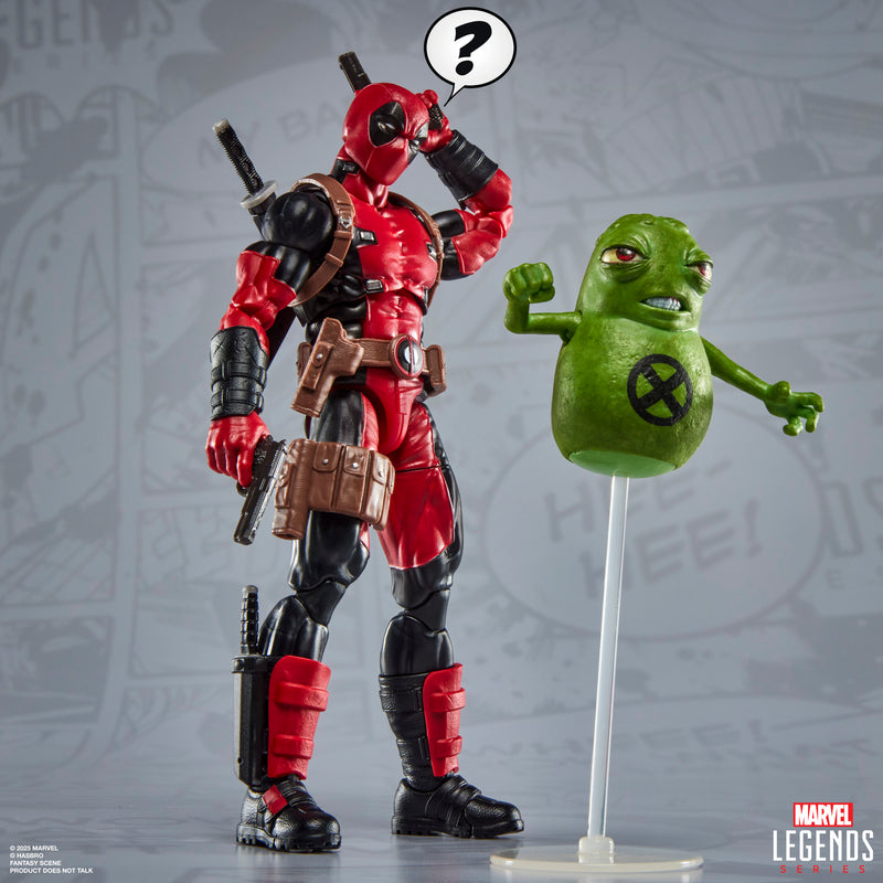 Load image into Gallery viewer, Marvel Legends - Maximum Series Deadpool
