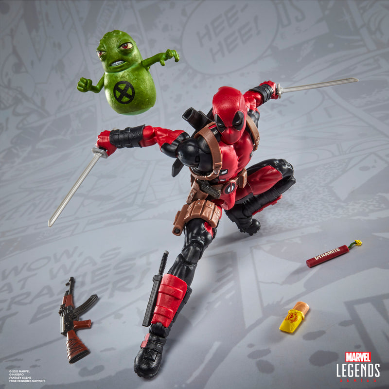 Load image into Gallery viewer, Marvel Legends - Maximum Series Deadpool
