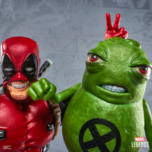 Marvel Legends - Maximum Series Deadpool