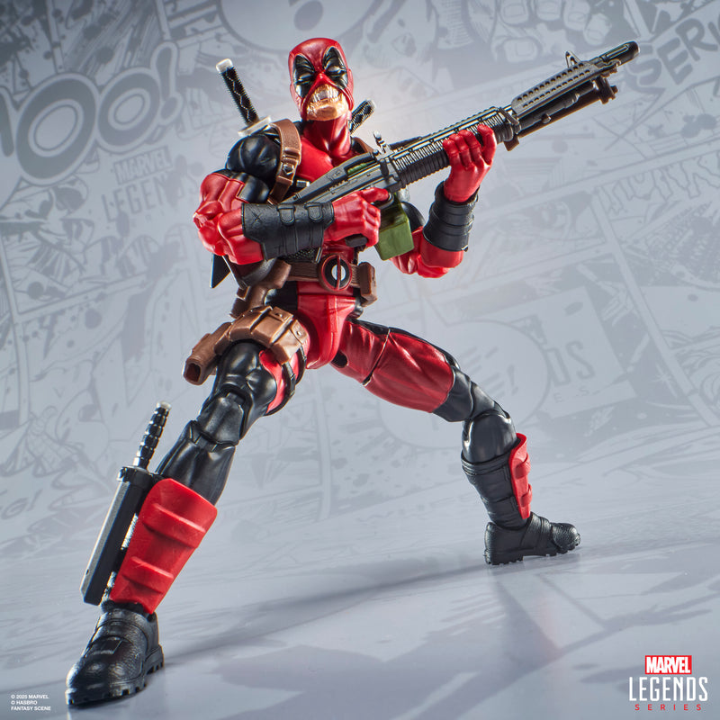 Load image into Gallery viewer, Marvel Legends - Maximum Series Deadpool
