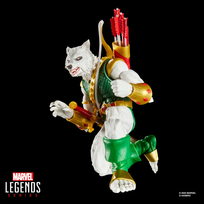 Load image into Gallery viewer, Marvel Legends - Magic: The Gathering - Man-Wolf
