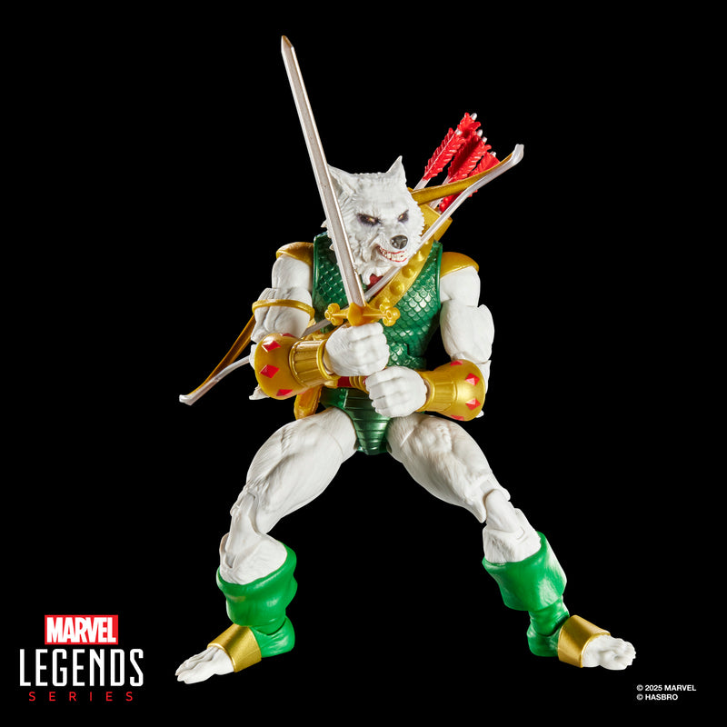 Load image into Gallery viewer, Marvel Legends - Magic: The Gathering - Man-Wolf
