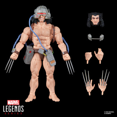 Marvel Legends - Wolverine (Weapon X)